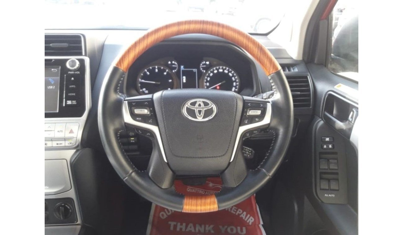 Toyota Prado Land Cruiser RIGHT HAND DRIVE (Stock no PM 682 )