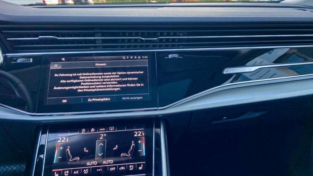 Audi Q8 AUDI Q8 55 TFSI QUATTRO 3.0L (Export And Local)