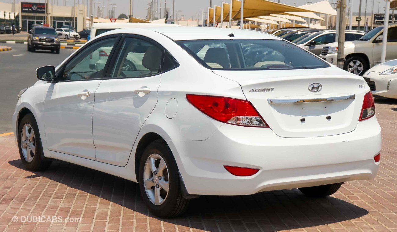 Hyundai Accent 1.6