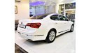 كيا كادنزا ONLY 73000 KM! 2011 Model!! in White Color! GCC Specs