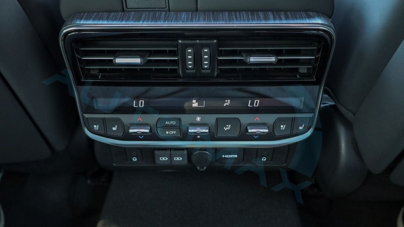 Toyota Land Cruiser (For Export , НА ЭКСПОРТ) VXR 3.5TT V6 4X4 GCC 2026 Без пробега