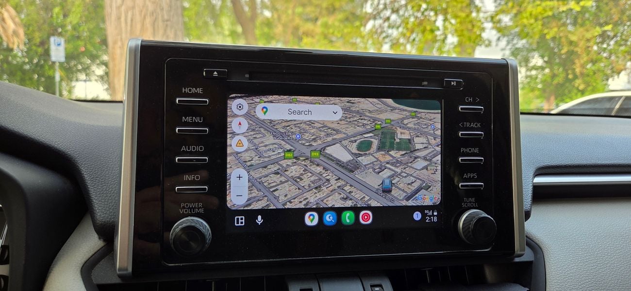 تويوتا راف ٤