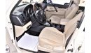 ميتسوبيشي باجيرو AED 1566 PM | 3.0L V6 4WD GCC DEALER WARRANTY