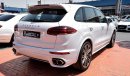 Porsche Cayenne Turbo