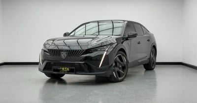 Peugeot 408 GT