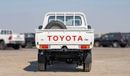 Toyota Land Cruiser Pick Up LAND CRUISER LC79 SC 4.2L V6 DIESEL 2026