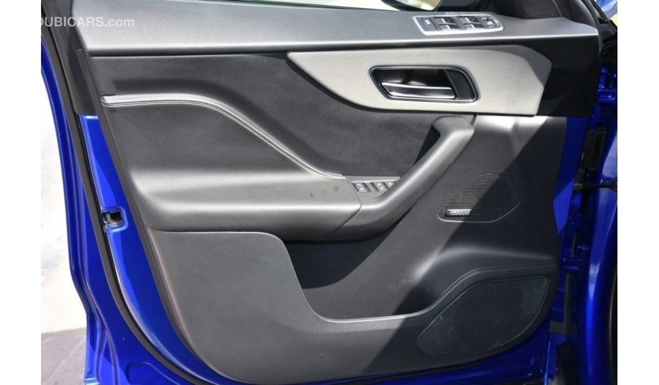 Used Jaguar FPace S S S (ADAPTIVE CRUISE CONTROL AND 360 CAMERA ) V6