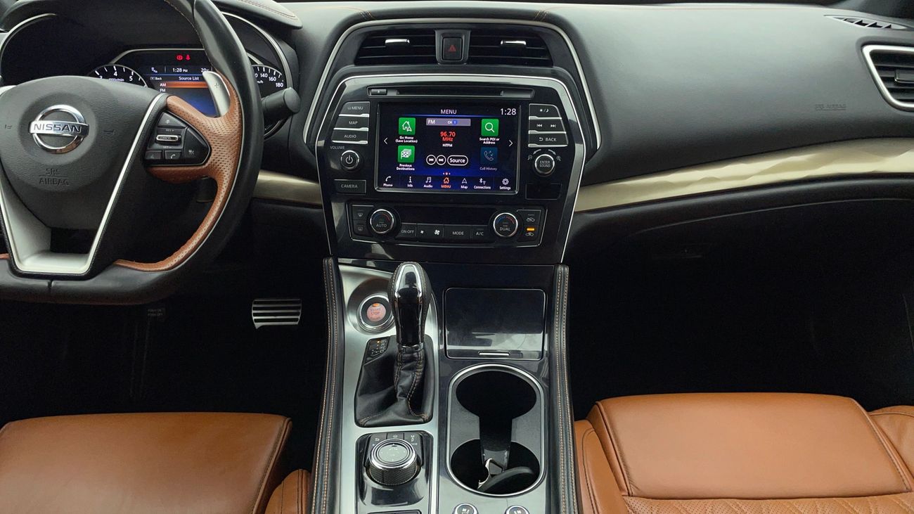 Nissan Maxima SR 3.5 | Zero Down Payment | Home Test Drive