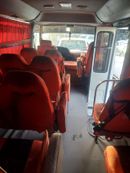 Toyota Coaster 4.2L DIESEL 30 SEATER MANUAL TRANSMISSION