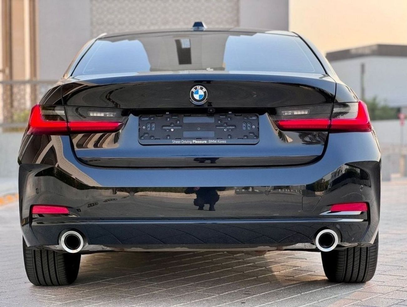 Used BMW 330i xDrive Under Warranty 2023 for sale in Dubai - 764809