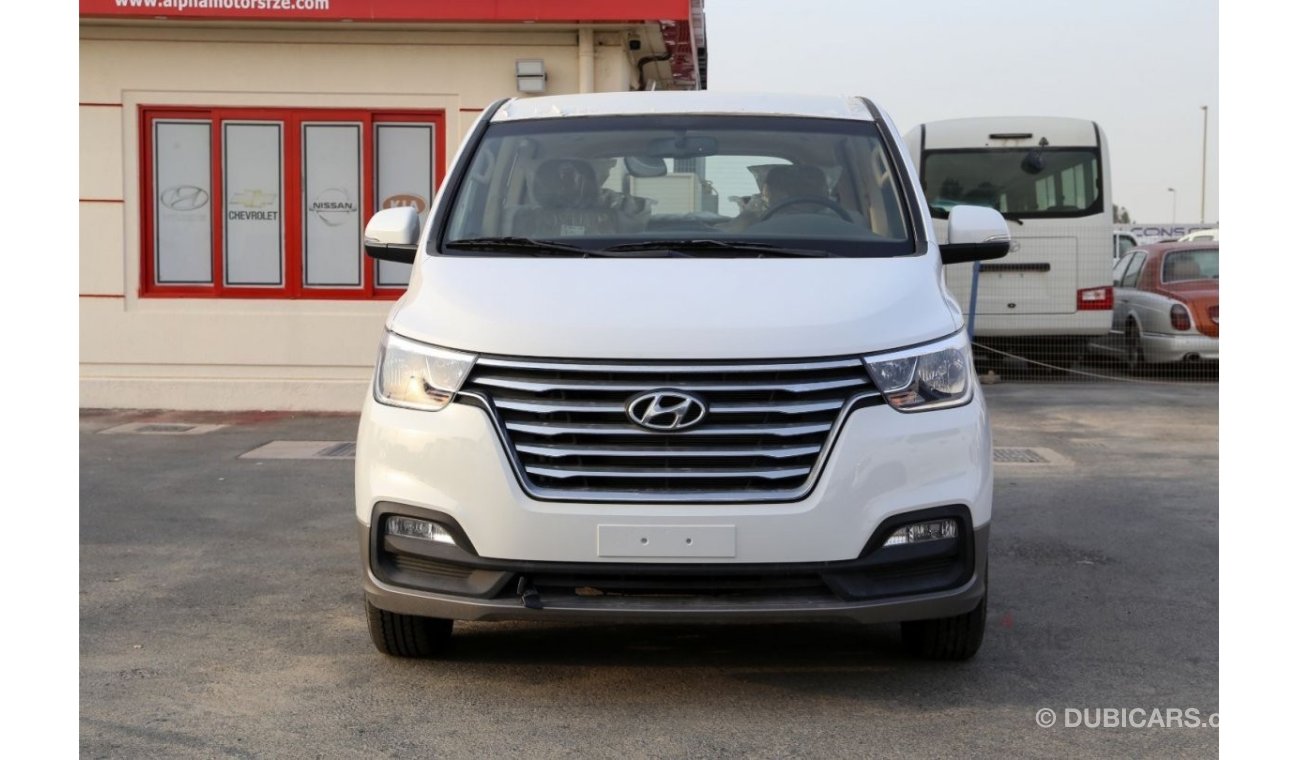 هيونداي H-1 2.5L 12 Seats Diesel Automatic