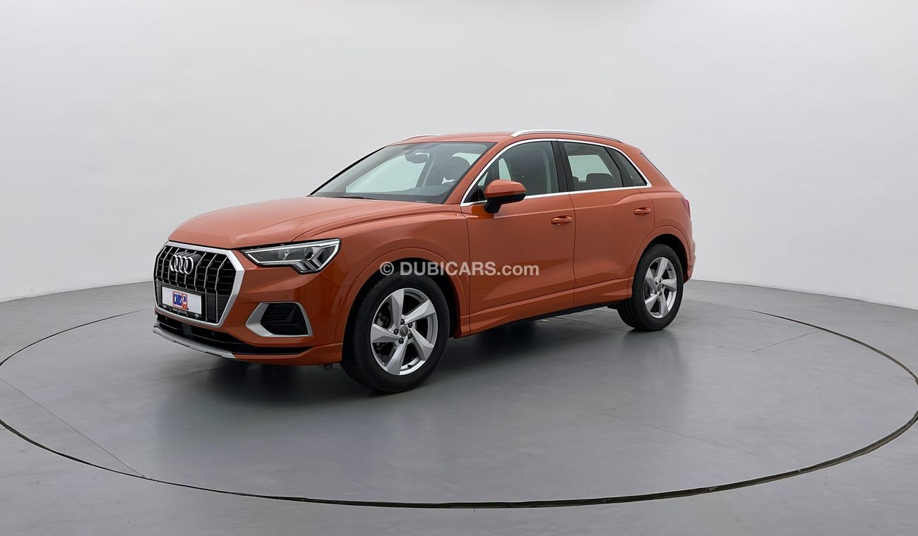 Audi Q3 1.4