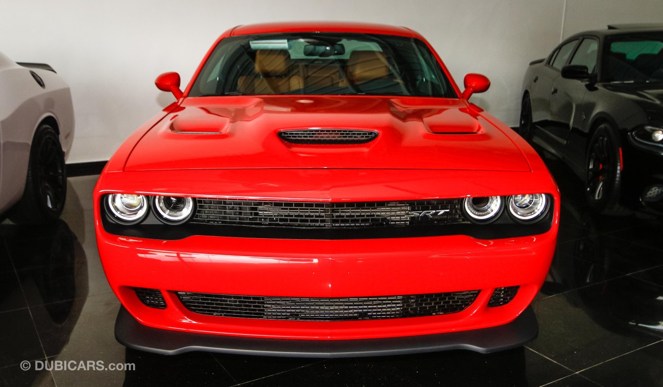 دودج تشالينجر * RAMADAN OFFER *SRT HELLCAT