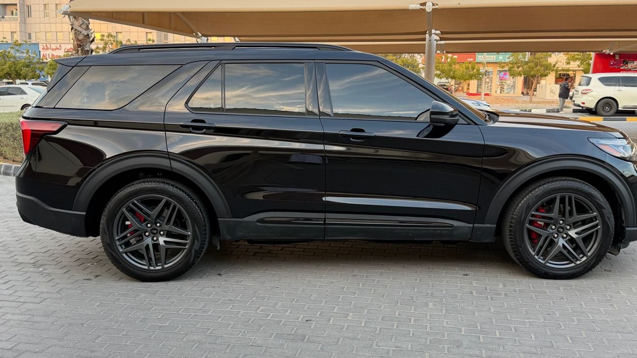 فورد إكسبلورر St 3.5 4wd