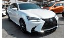 Lexus GS350 F SPORTS / WITH WARRANTY