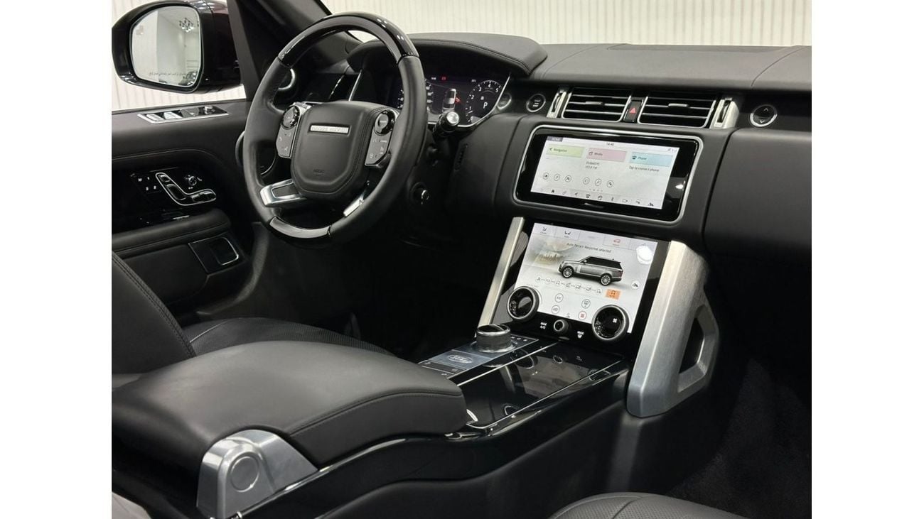 Land Rover Range Rover 2020 Range Rover Vogue P400, FEB 2025 Range Rover Warranty, Full Range Rover Service History, GCC