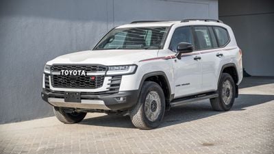 تويوتا لاند كروزر GR SPORT TOYOTA LANDCRUISER 3.3 GRS -2026YM
