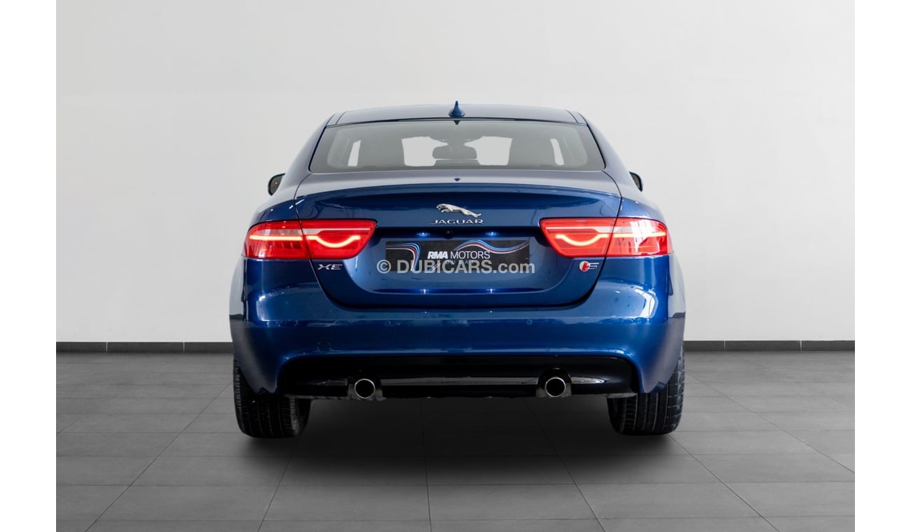 Jaguar XE 2016 Jaguar XES 3.0L V6 / Full-Service History