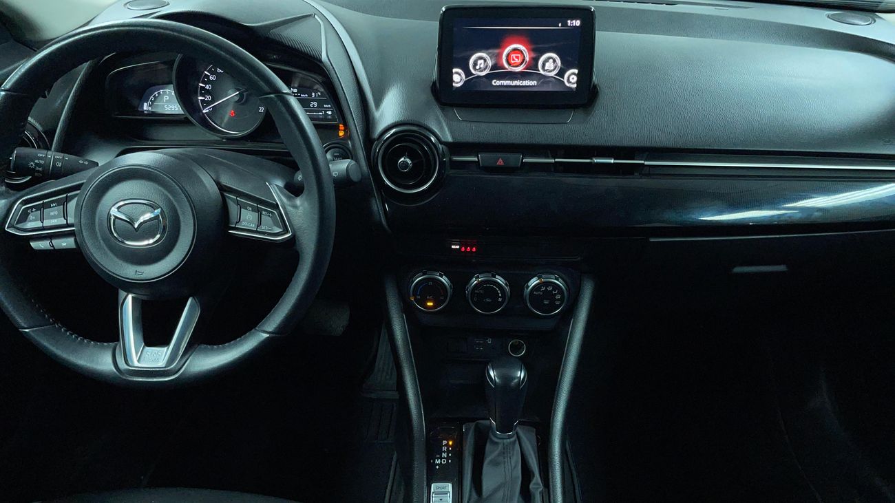مازدا CX3 2024 GT | AED 757/Month | 0 DP | 30 Day Return | Warranty | Service History