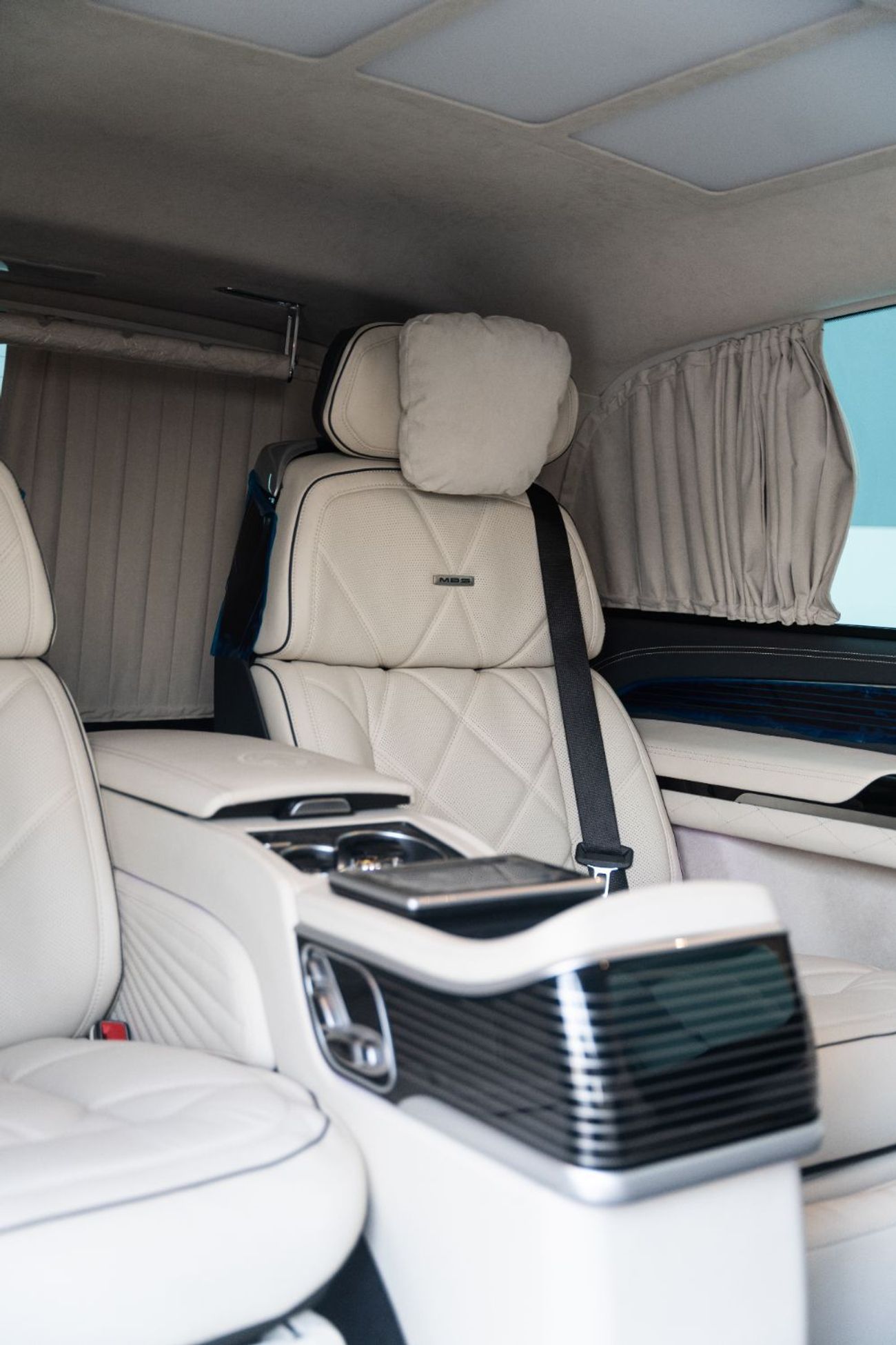 Mercedes-Benz V 300 MBS Dreamliner VIP