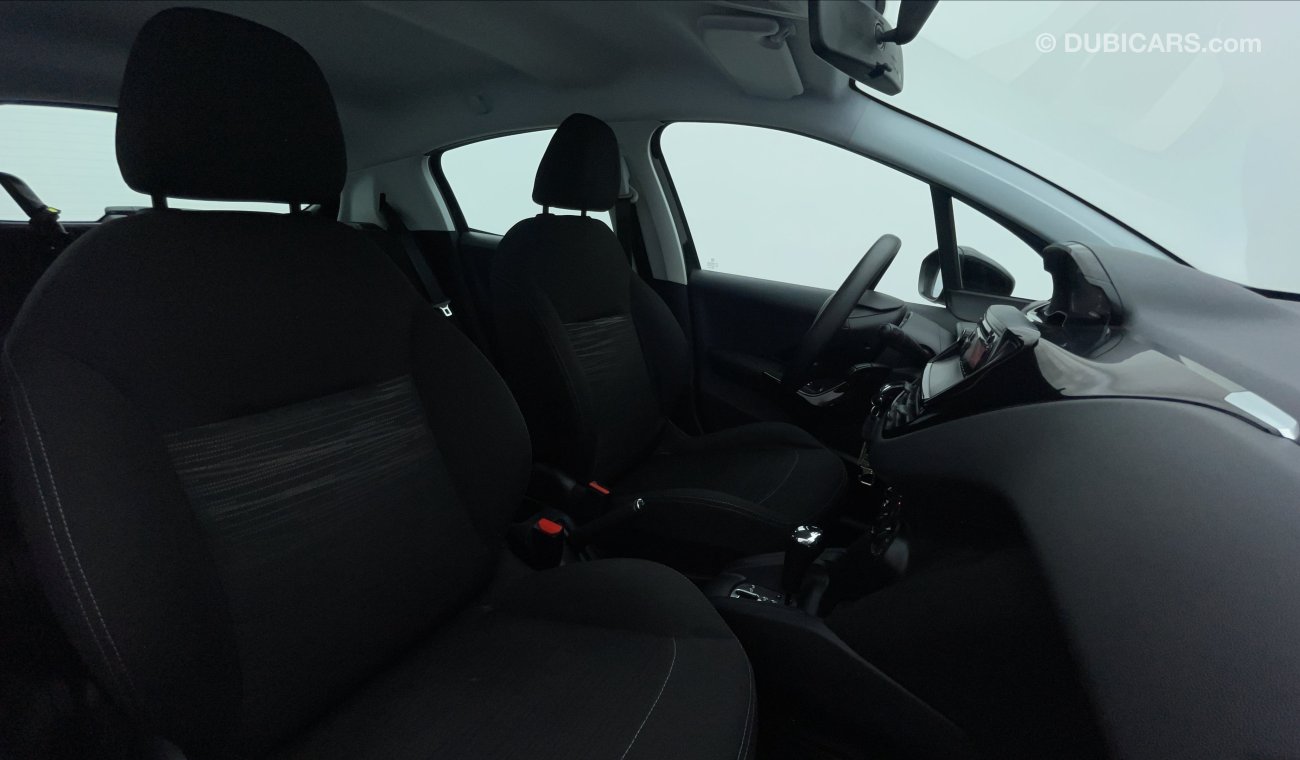 Peugeot 208 ALLURE 1.6 | Under Warranty | Inspected on 150+ parameters