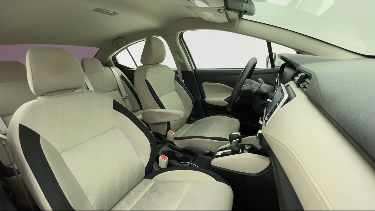 نيسان صني SL 1.6 | بدون دفعة مقدمة | اختبار القيادة في المنزل