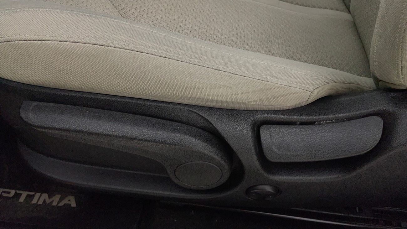 كيا أوبتيما LX 2.4 | بدون دفعة مقدمة | اختبار القيادة في المنزل