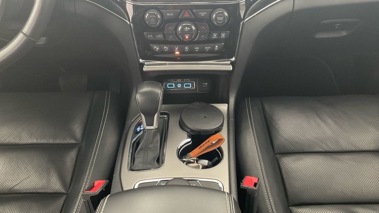 جيب جراند شيروكي 80th Anniversary Edition | شامل الضمان | 0 ﺪﻔﻋﺓ ﺃﻮﻟﻯ