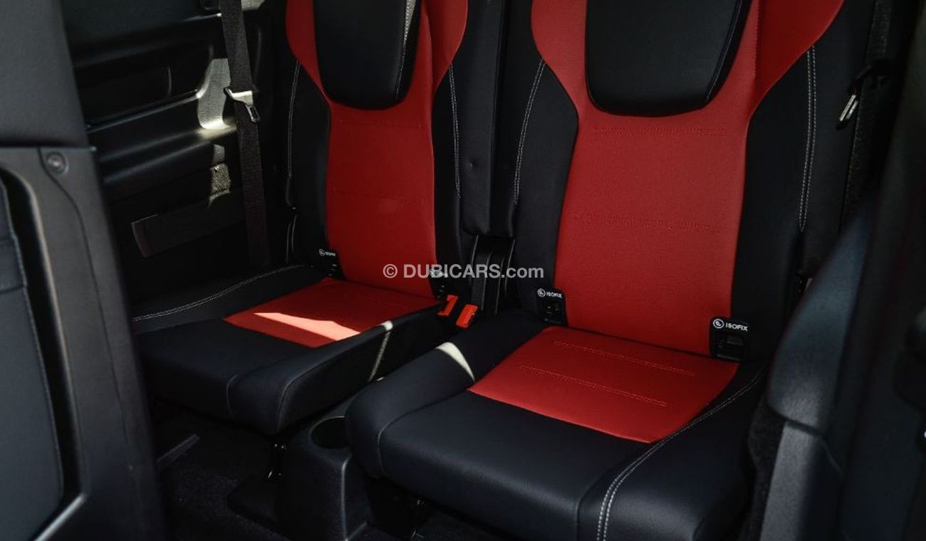 مرسيدس بنز GLB 200 جي ال بي 200 فل اوبشن 2020 (ضمان دولي)