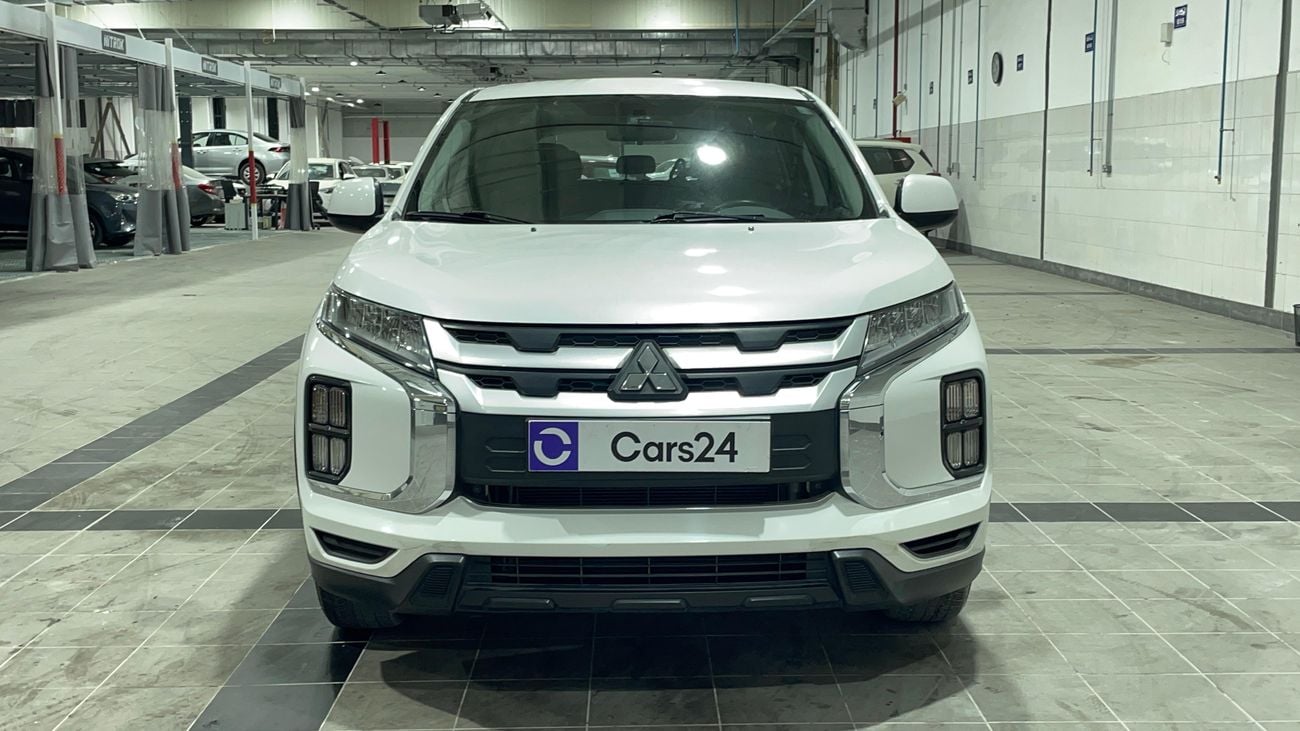 ميتسوبيشي ASX 2021 GLX LOWLINE | AED 533/Month | 0 DP | 30 Day Return | Warranty