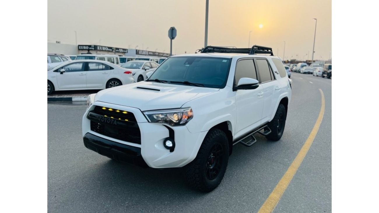 Toyota 4Runner TRD OFF ROAD READY TO DRIVE