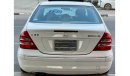 Mercedes-Benz C 32 AMG Pre Owned Mercedes Benz C32 AMG Very Clean Fresh Japan Import