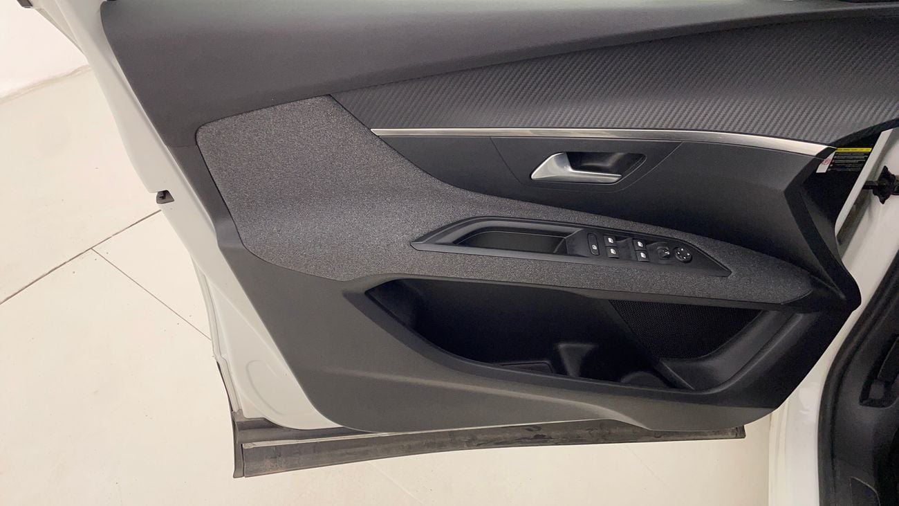 بيجو 3008 ACTIVE 1.6 | بدون دفعة مقدمة | اختبار القيادة في المنزل