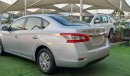 Nissan Sentra Gulf - without accidents - silver paint inside the silver in excellent condition, you do not need an