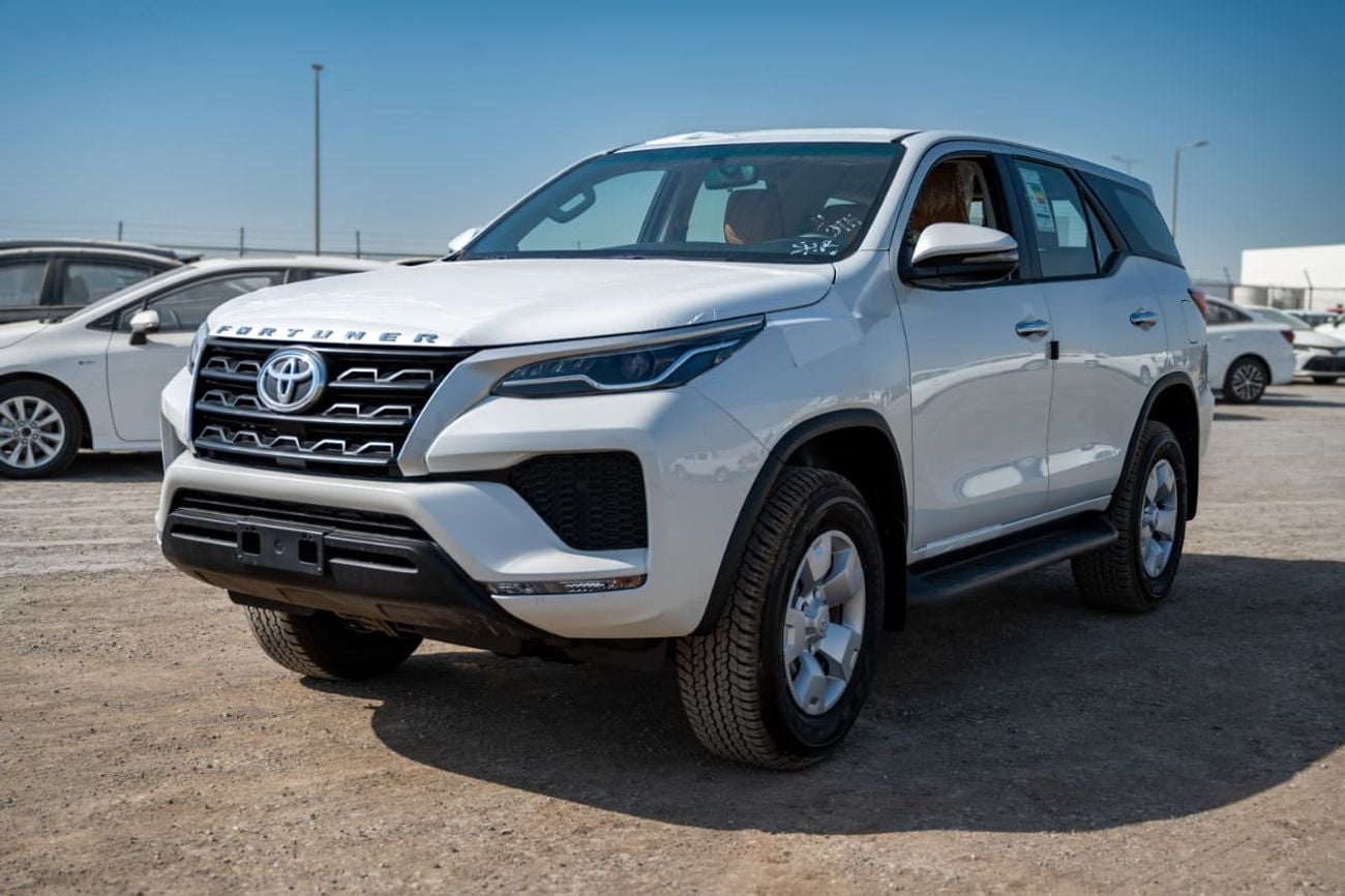 Toyota Fortuner 2.7L Petrol | 4 Cylinder | Automatic