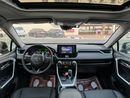 Toyota RAV4 VXR HEV 2021 XLE HEV HYBRID SUNROOF AWD USA IMPORTED