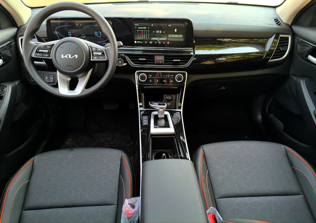 كيا سيلتوس 1.5L Full Option 2025 Model Chinese Specs Brand New
