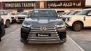 لكزس LX 700h F SPORT - دول مجلس التعاون الخليجي - 2026 سيارة بخمسة مقاعد