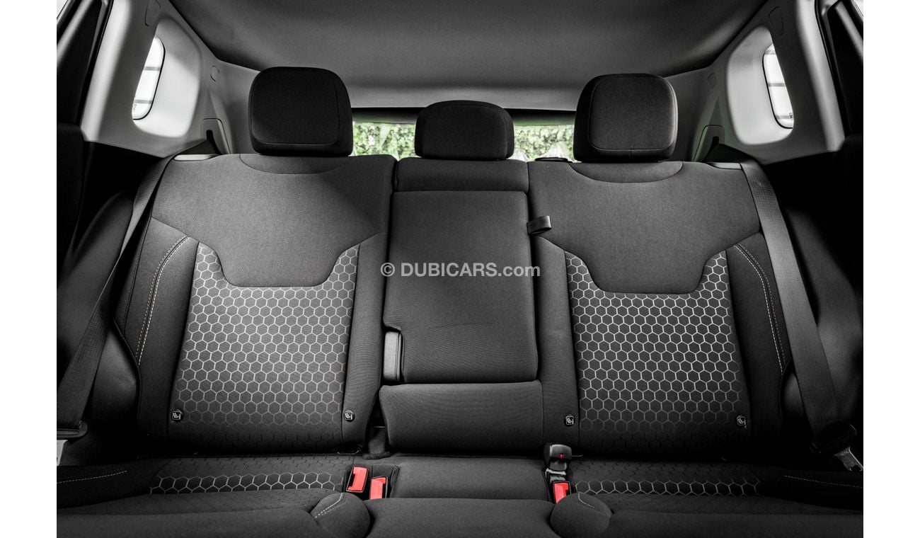 Used Jeep Compass Longitude 1,956 P.M 0 Downpayment Perfect