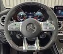 Mercedes Benz GLC 63 AMG S