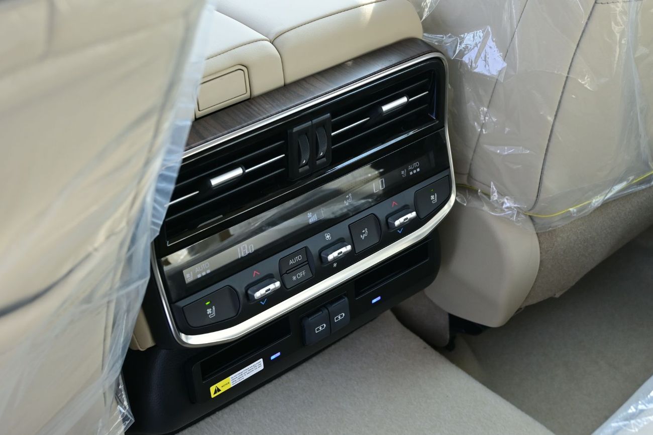 تويوتا لاند كروزر Toyota Land Cruiser VX-V Exclusive 4.0L V6, 4WD