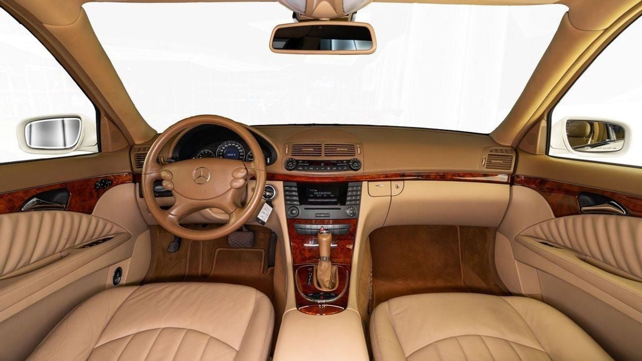 Mercedes-Benz E 350 6-Door Limousine by BINZ - GCC Specs