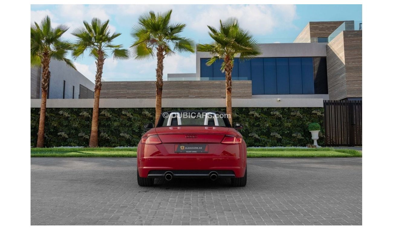 Audi TT S-Line | 2,056 P.M  | 0% Downpayment | Amazing Condition!