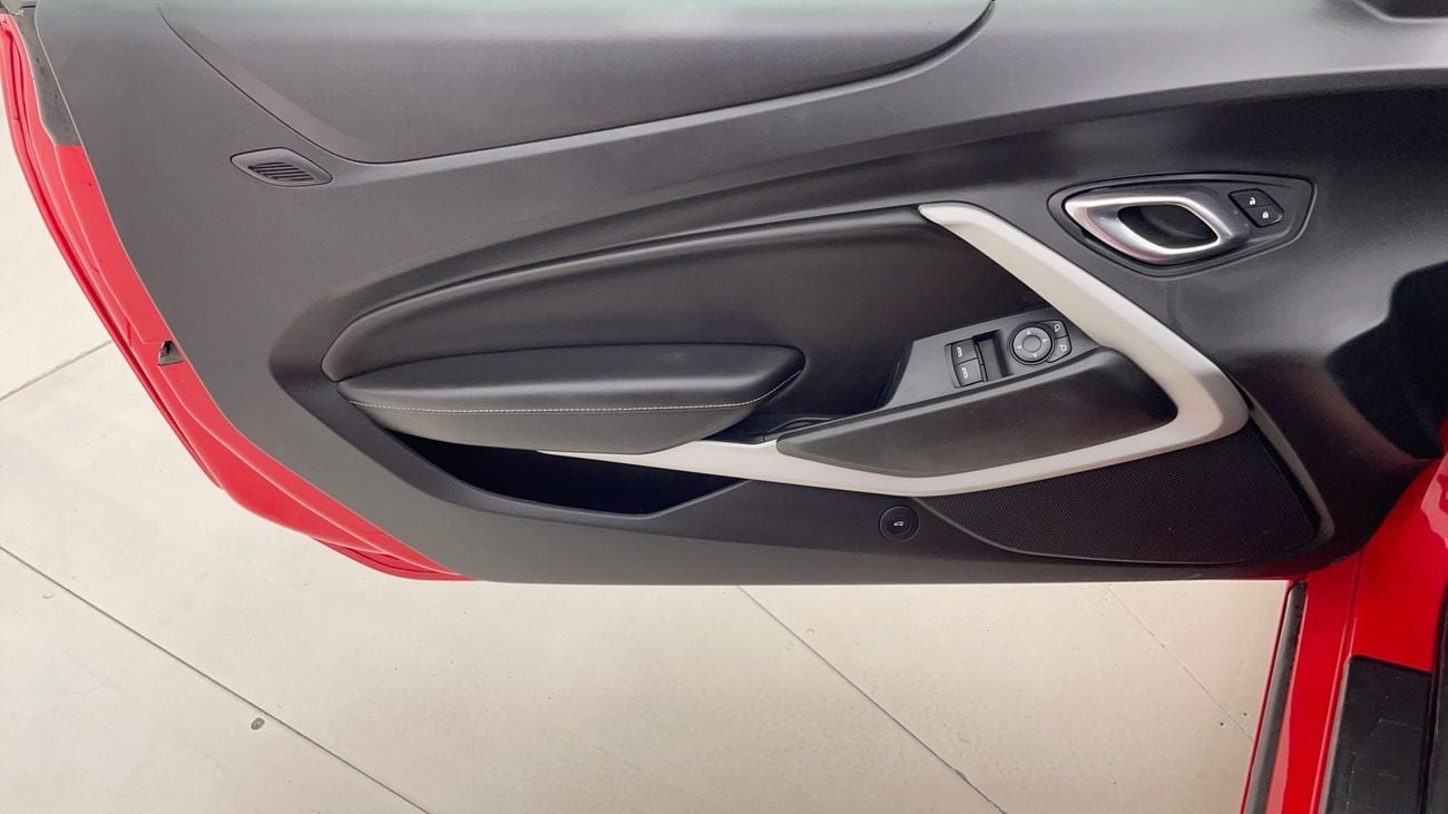 شيفروليه كامارو RS 3.6 | بدون دفعة مقدمة | اختبار القيادة في المنزل