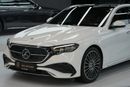مرسيدس بنز E200 2026 E 200 | GCC 0km | Agency Warranty | AMG Sports Package