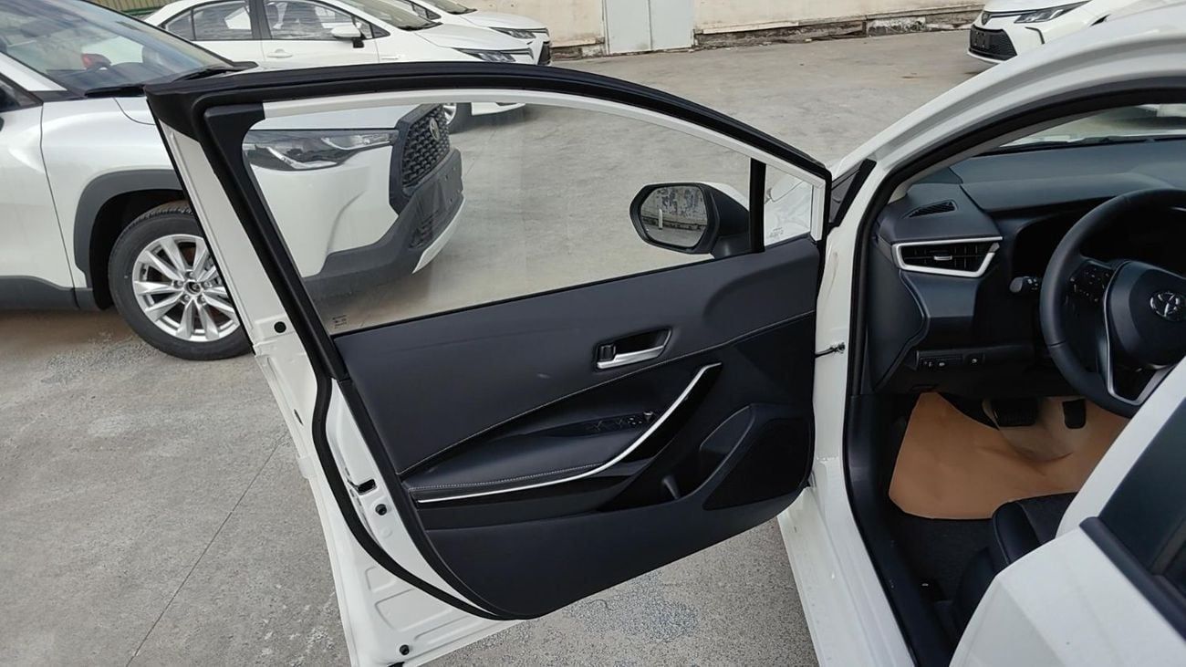 تويوتا كورولا Toyota Corolla 1.8L HYBRID ELITE VERSION