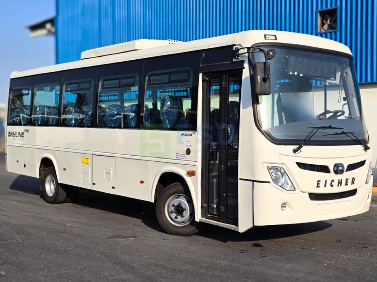 Eicher Skyline Eicher Skyline Pro MY-2025