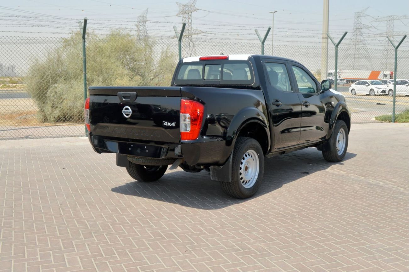نيسان نافارا NISSAN ANVARA BRAND NEW 2024