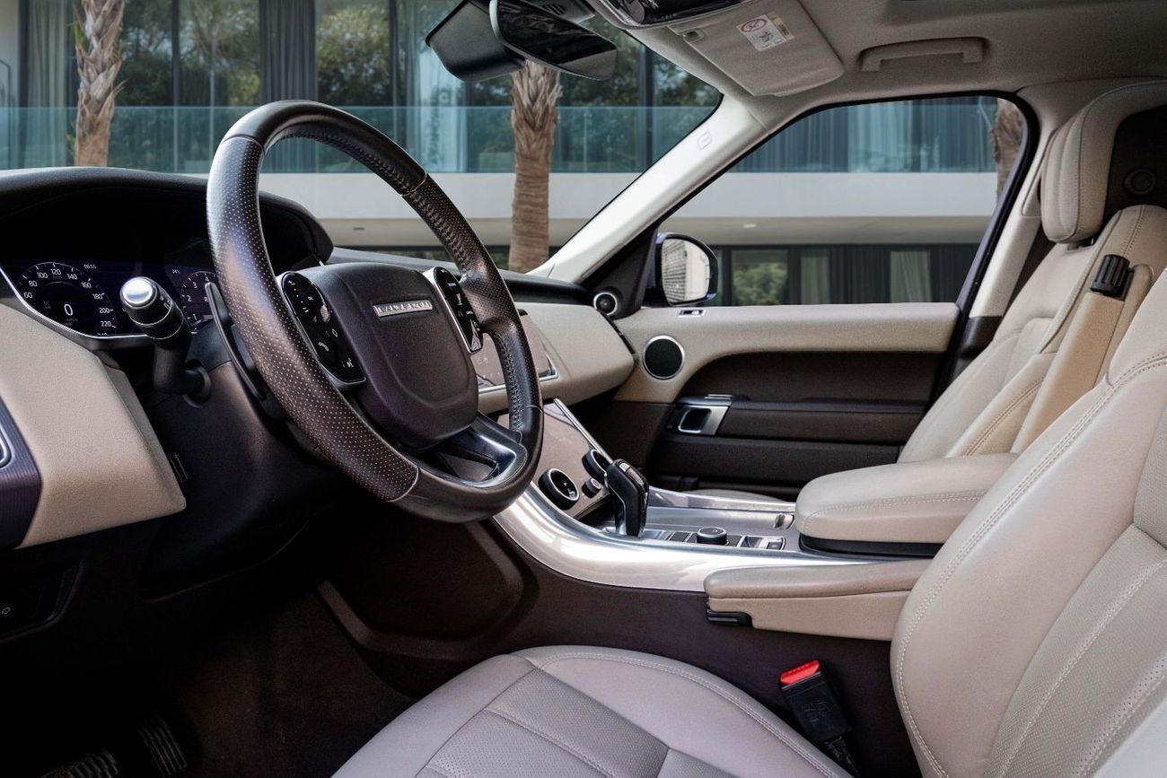 Land Rover Range Rover Sport 2,605 P.M | 0% Downpayment | Range Rover Sport HSE