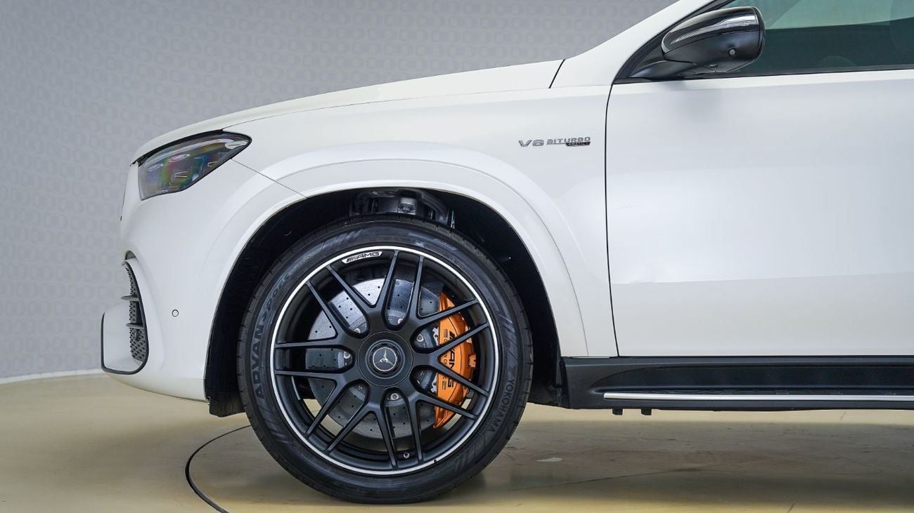 Mercedes-Benz GLE 63 S AMG Coupe GLE63 AMG S Coupe | AED 7.986 PM | Up to 3 Years Warranty Unlimited |
